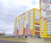 1-комн, 36кв м, этаж 10/17 Надежды Плевицкой пр-кт, 9