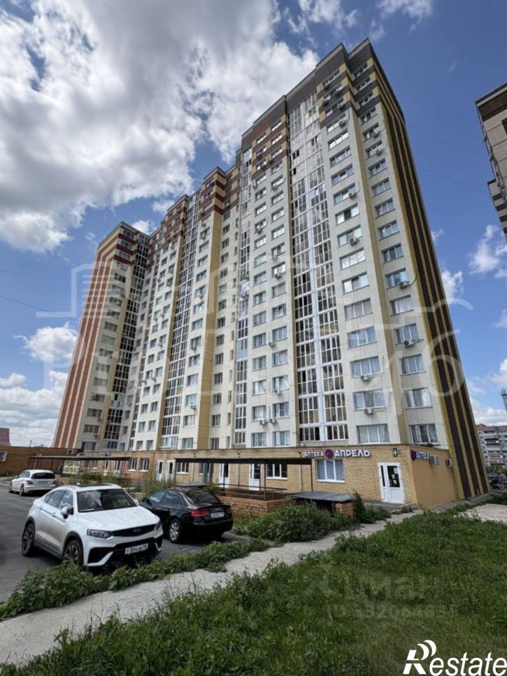 1-комн квартира пр-кт Дружбы, 19В,  д. 19В