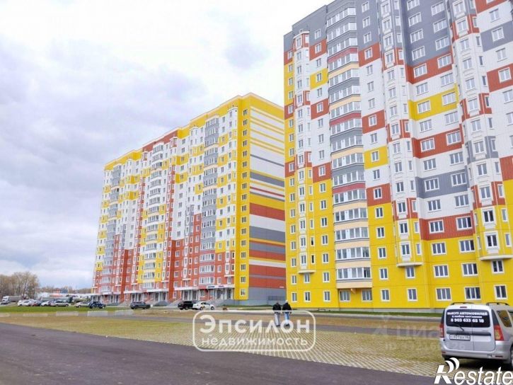 1-комн квартира Надежды Плевицкой пр-кт, 9,  д. 9