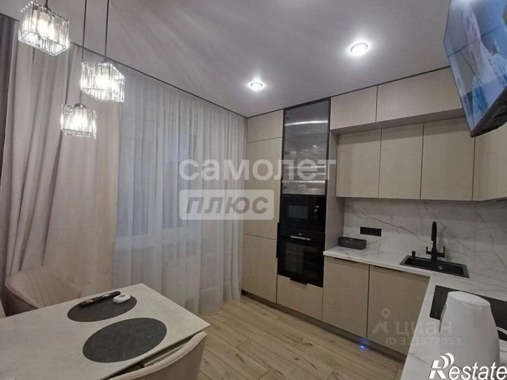 3-комн квартира ул Евгения Клевцова, 26,  д. 26