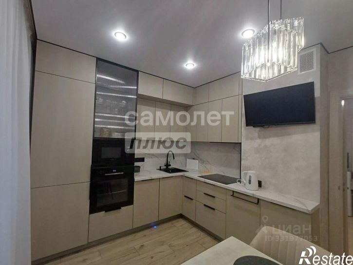 3-комн квартира ул Евгения Клевцова, 26,  д. 26