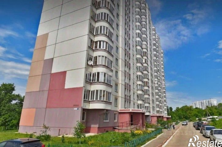 1-комн квартира пр-кт Вячеслава Клыкова, 87,  д. 87