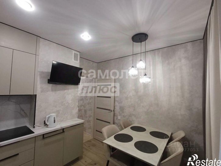 3-комн квартира ул Евгения Клевцова, 26,  д. 26