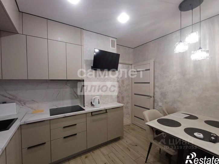 3-комн квартира ул Евгения Клевцова, 26,  д. 26