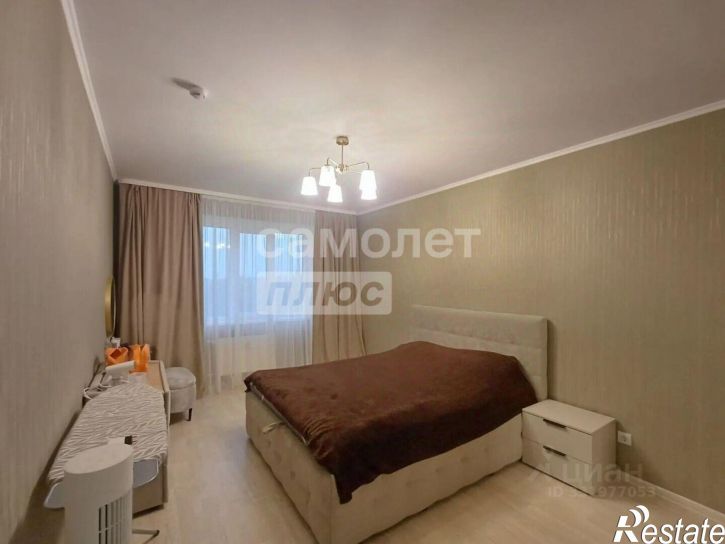 3-комн квартира ул Евгения Клевцова, 26,  д. 26