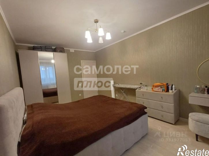 3-комн квартира ул Евгения Клевцова, 26,  д. 26