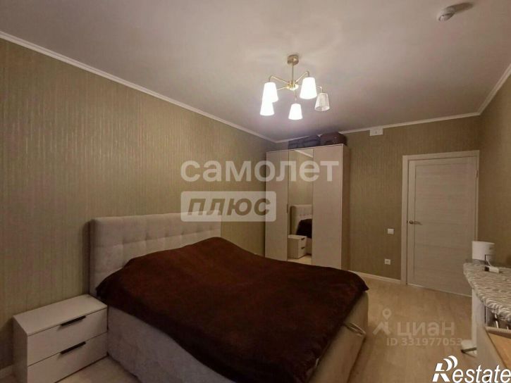 3-комн квартира ул Евгения Клевцова, 26,  д. 26