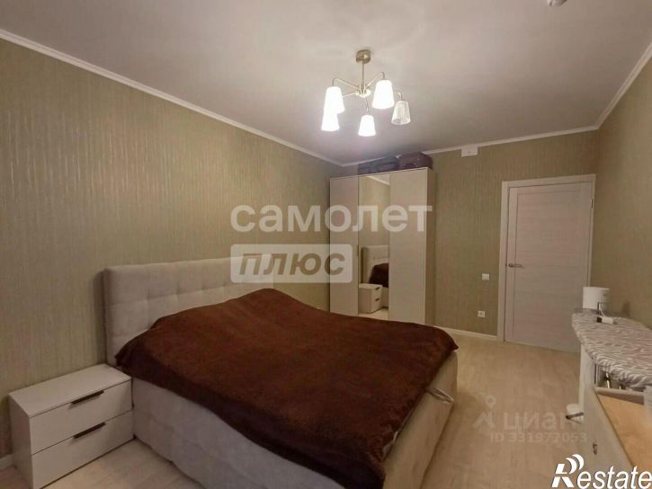 3-комн квартира ул Евгения Клевцова, 26,  д. 26