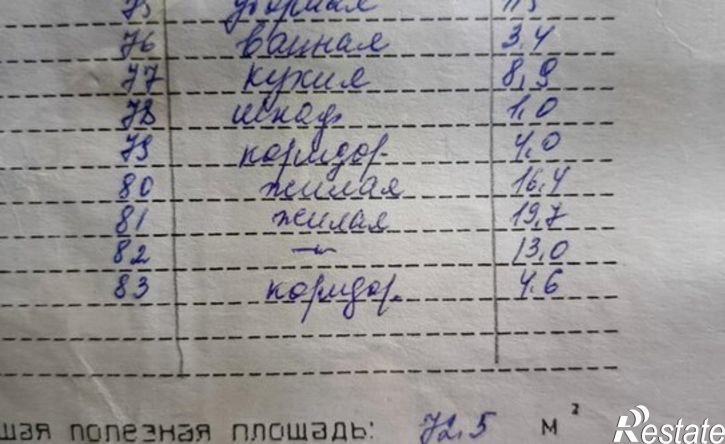 3-комн квартира ул Л.Толстого, 9,  д. 9