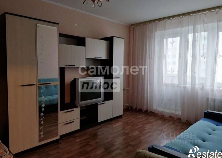 1-комн квартира пр-кт Вячеслава Клыкова, 81,  д. 81