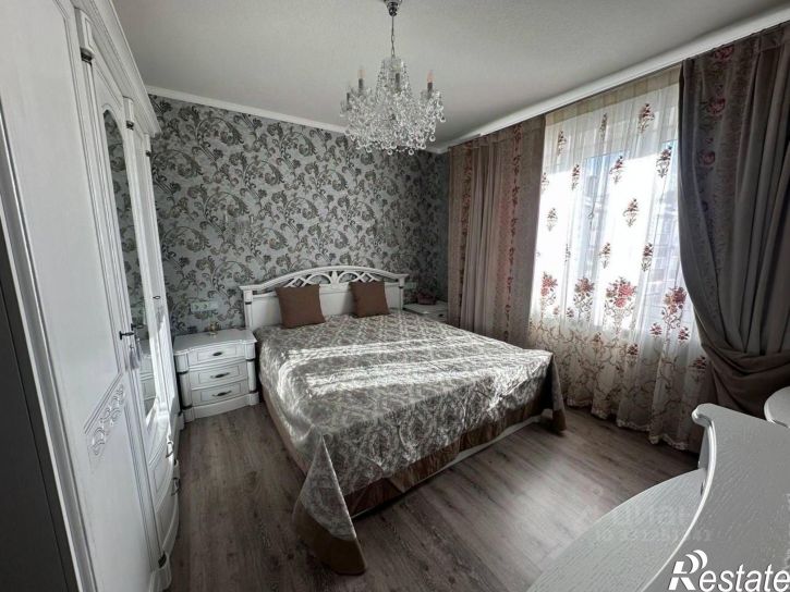 3-комн квартира ул Кати Зеленко, 3,  д. 3