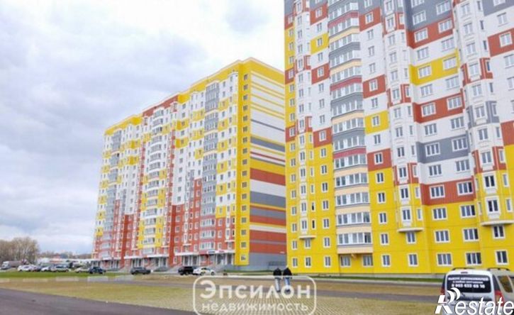 1-комн квартира Надежды Плевицкой пр-кт, 9,  д. 9