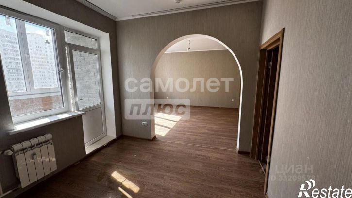 1-комн квартира пр-кт Анатолия Дериглазова, 107,  д. 107