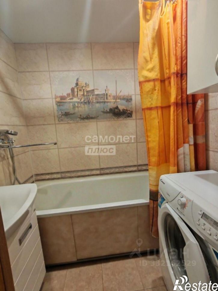 2-комн квартира ул Орловская, 12,  д. 12