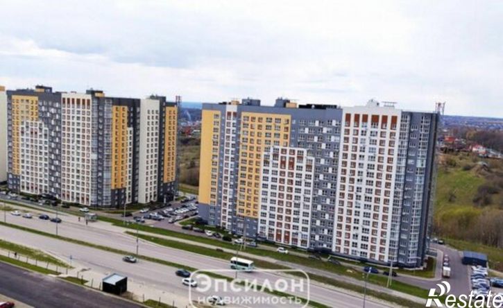 1-комн квартира Надежды Плевицкой пр-кт, 9,  д. 9