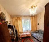 1-комн, 29кв м, этаж 1/9 ул 50 лет Октября, 110