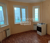 2-комн, 56кв м, этаж 6/17 пр-кт Вячеслава Клыкова, 58