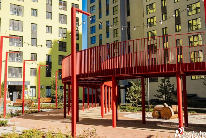 1-комн квартира в новом доме ул Энгельса, 115А,  д. 115А