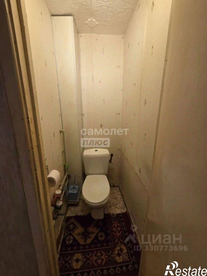 1-комн квартира ул 50 лет Октября, 110,  д. 110