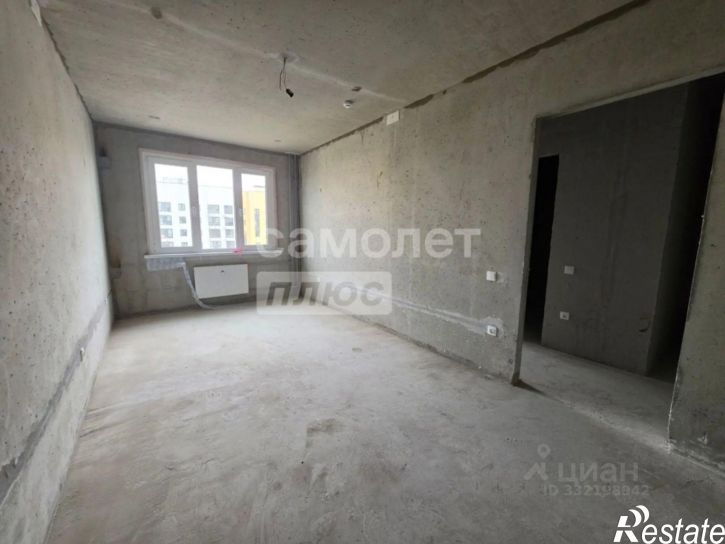 1-комн квартира Курск г., Сеймский, Энгельса ул., д.115/5