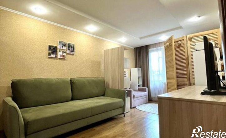 1-комн квартира ул Радищева, 88,  д. 88