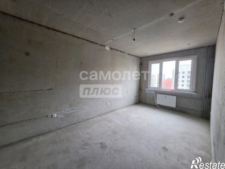1-комн квартира Курск г., Сеймский, Энгельса ул., д.115/5