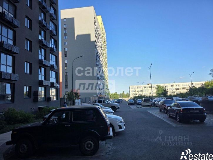 3-комн квартира Курск г., Сеймский, Энгельса ул., д.115/4