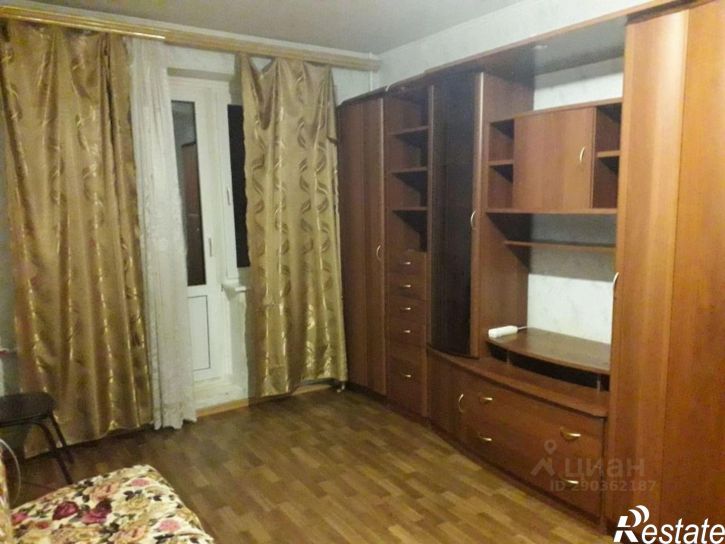 1-комн квартира пр-кт Победы, 38,  д. 38