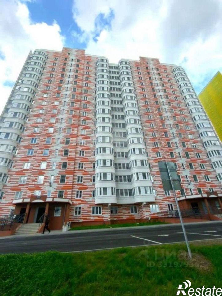 1-комн квартира ул Вадима Кирпиченко, 4,  д. 4