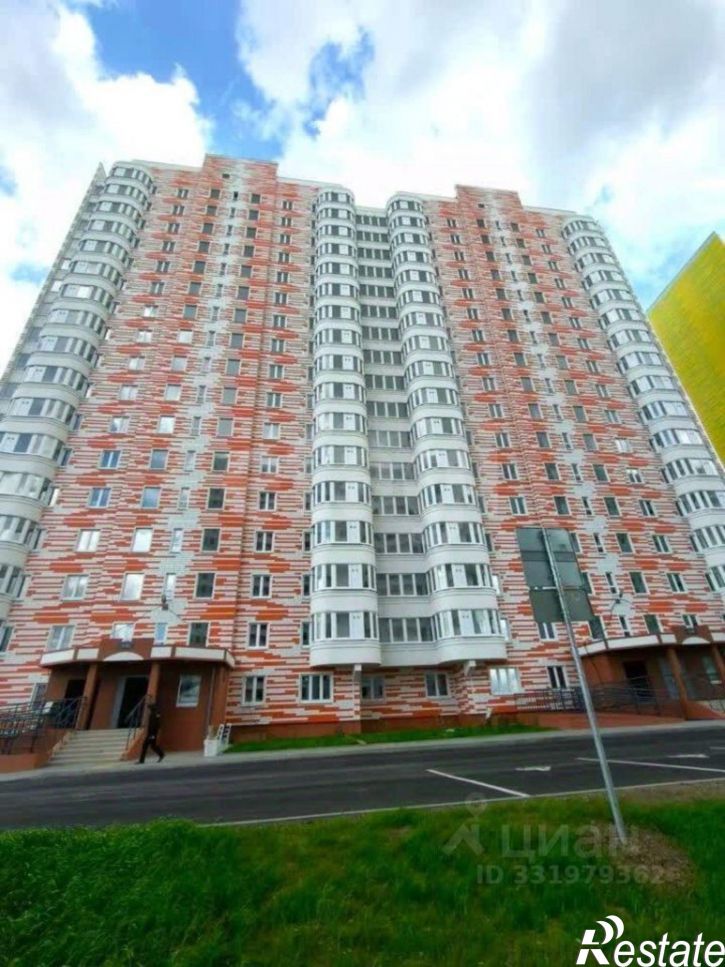 1-комн квартира ул Вадима Кирпиченко, 4,  д. 4