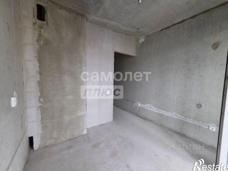 1-комн квартира Курск г., Сеймский, Энгельса ул., д.115/5