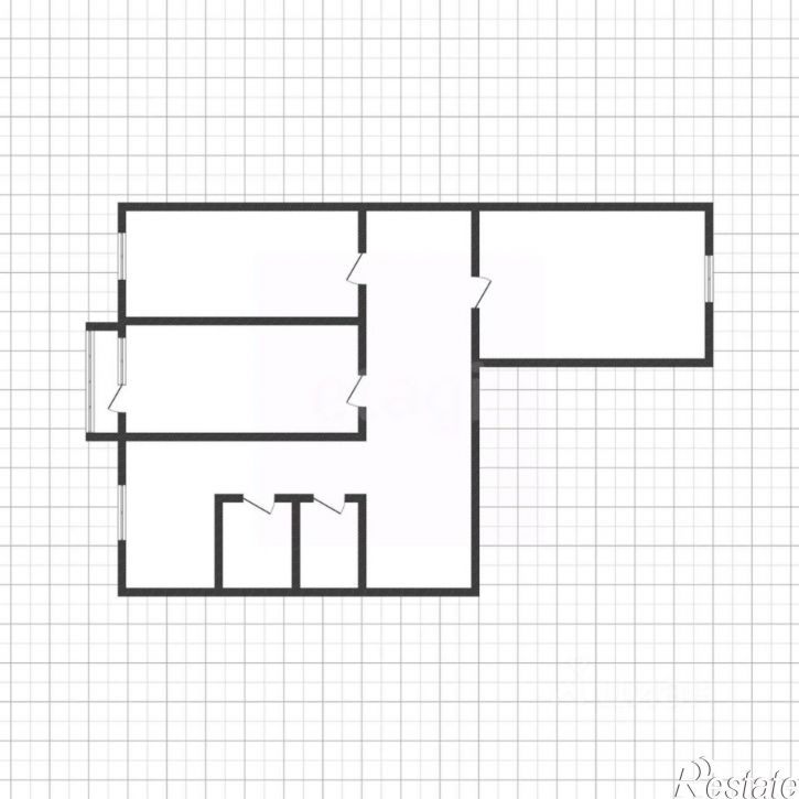 3-комн квартира пр-кт Вячеслава Клыкова, 90,  д. 90