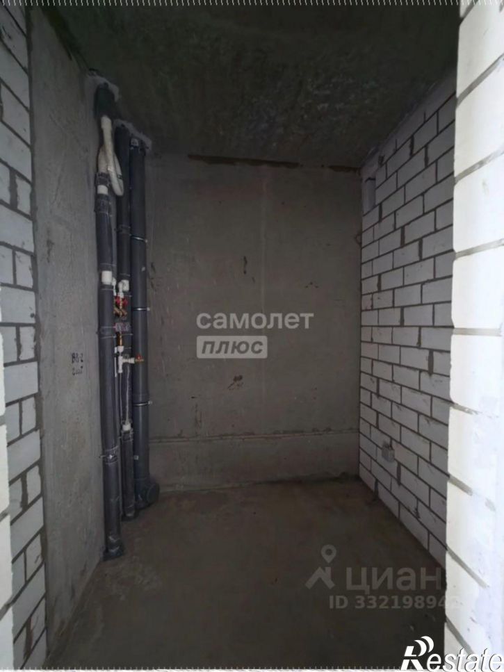 1-комн квартира Курск г., Сеймский, Энгельса ул., д.115/5