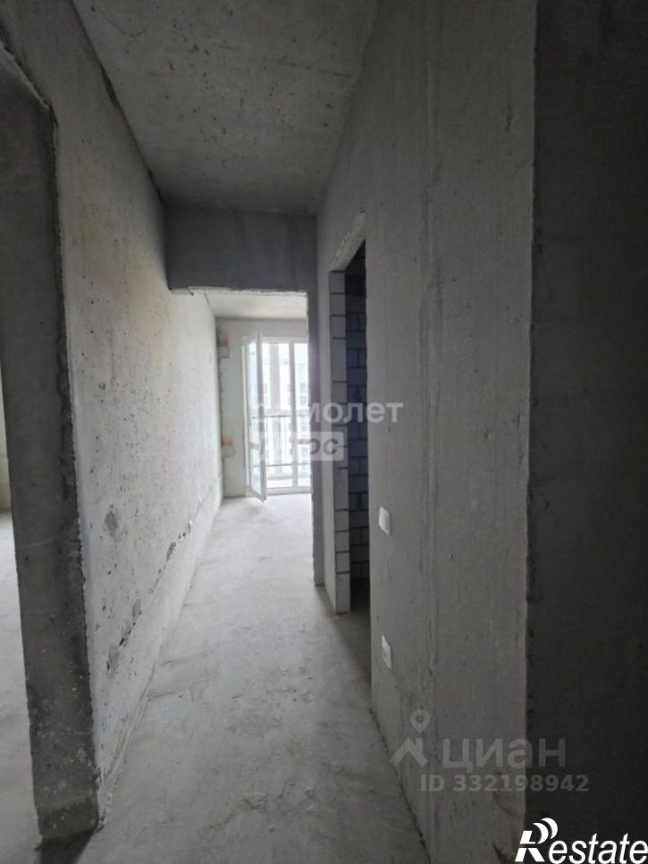 1-комн квартира Курск г., Сеймский, Энгельса ул., д.115/5