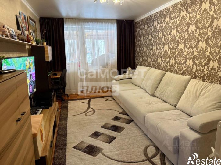 2-комн квартира ул Малышева, 8,  д. 8