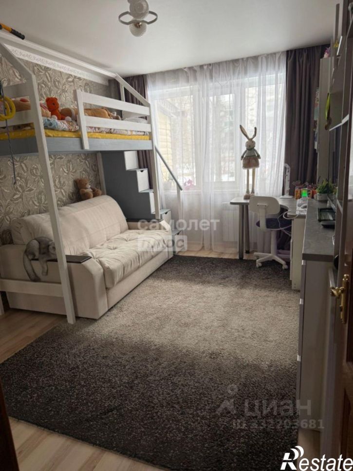 2-комн квартира ул Малышева, 8,  д. 8