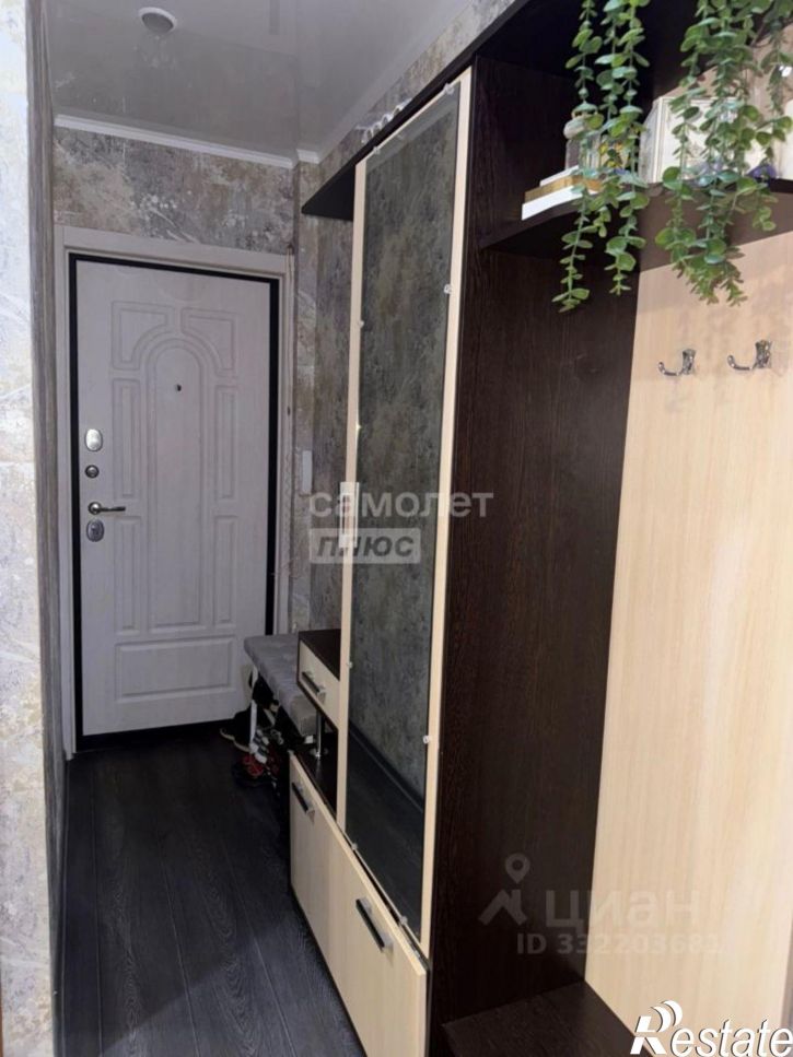 2-комн квартира ул Малышева, 8,  д. 8