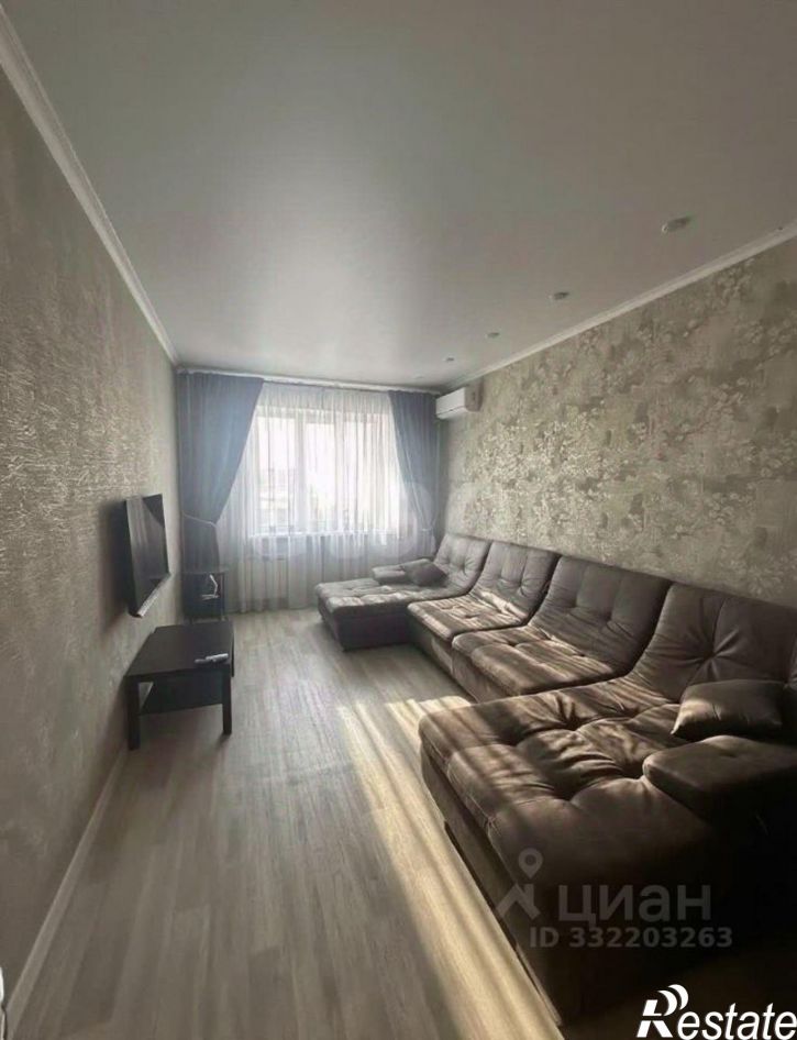 3-комн квартира пр-кт Анатолия Дериглазова, 35,  д. 35