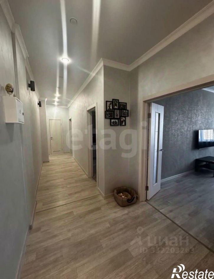 3-комн квартира пр-кт Анатолия Дериглазова, 35,  д. 35
