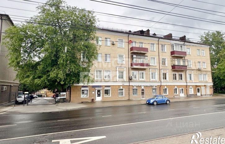 2-комн квартира ул Радищева, 52,  д. 52