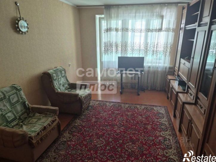 2-комн квартира Курск г., Центральный, Запольная ул.