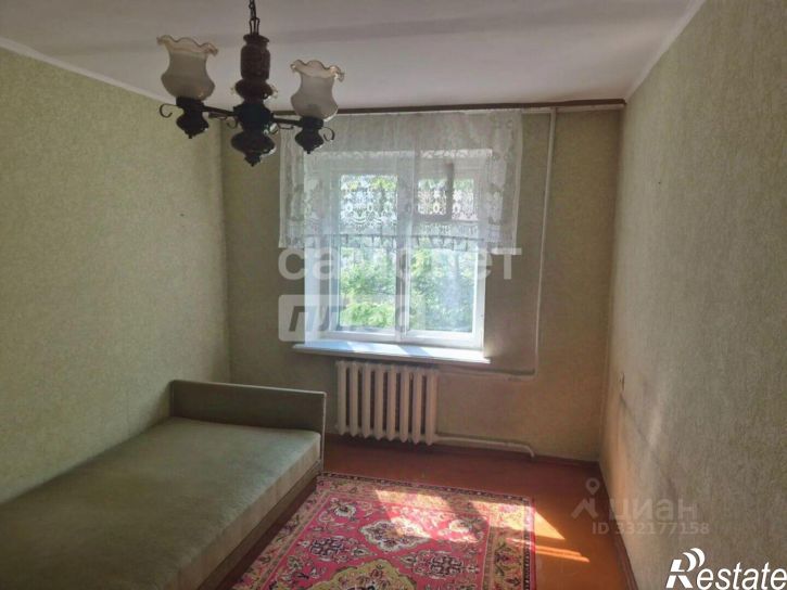 2-комн квартира Курск г., Центральный, Запольная ул.