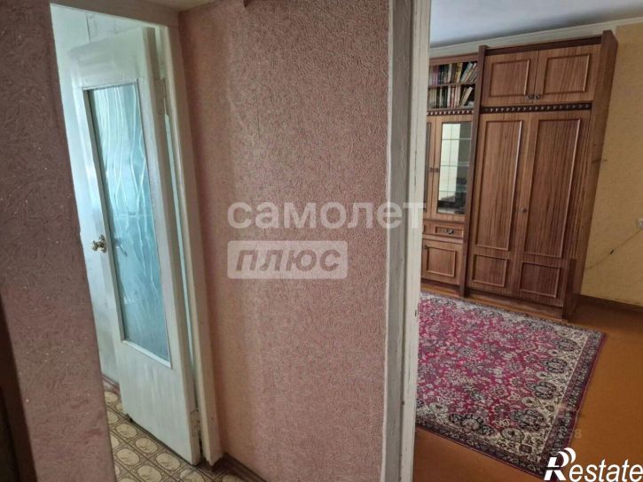 2-комн квартира Курск г., Центральный, Запольная ул.