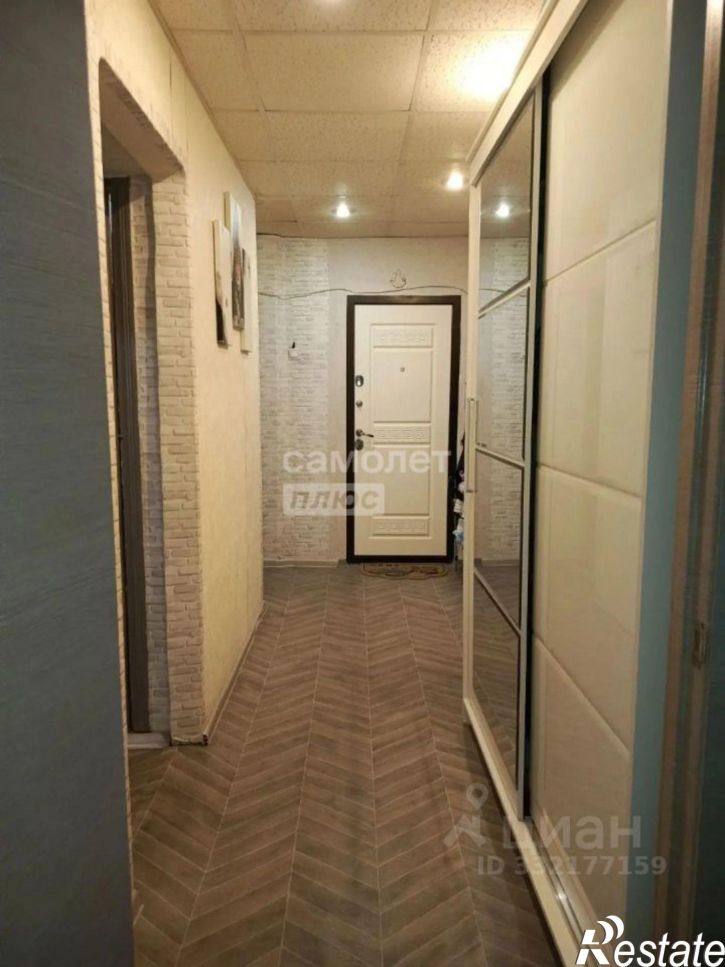 3-комн квартира Курск г., Центральный, Дружбы пр-кт.