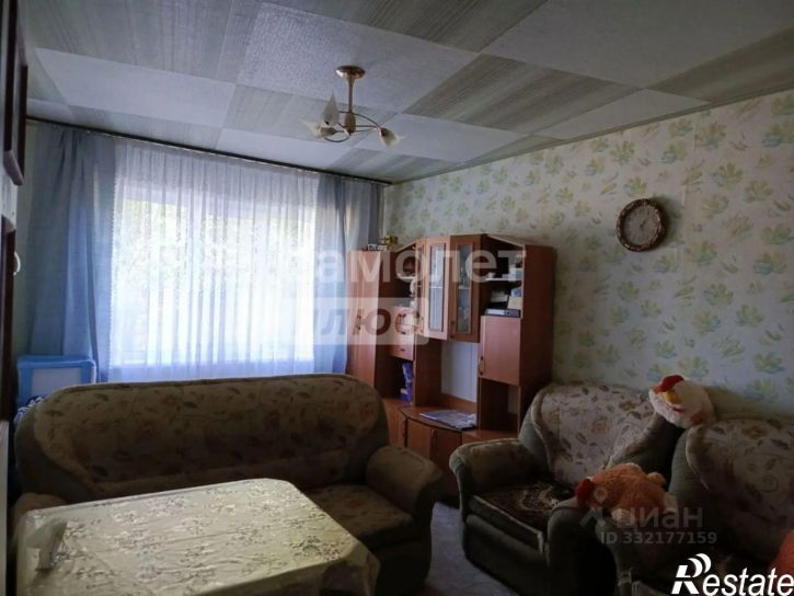 3-комн квартира Курск г., Центральный, Дружбы пр-кт.