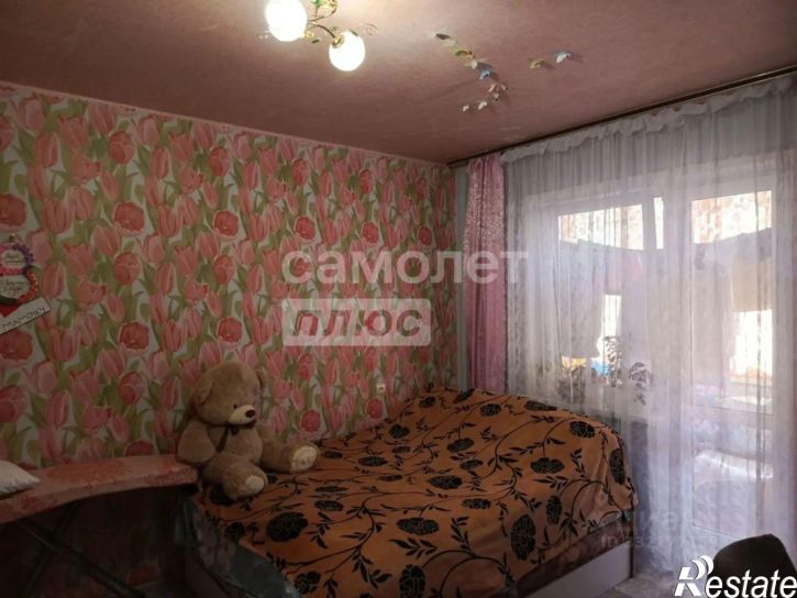 3-комн квартира Курск г., Центральный, Дружбы пр-кт.