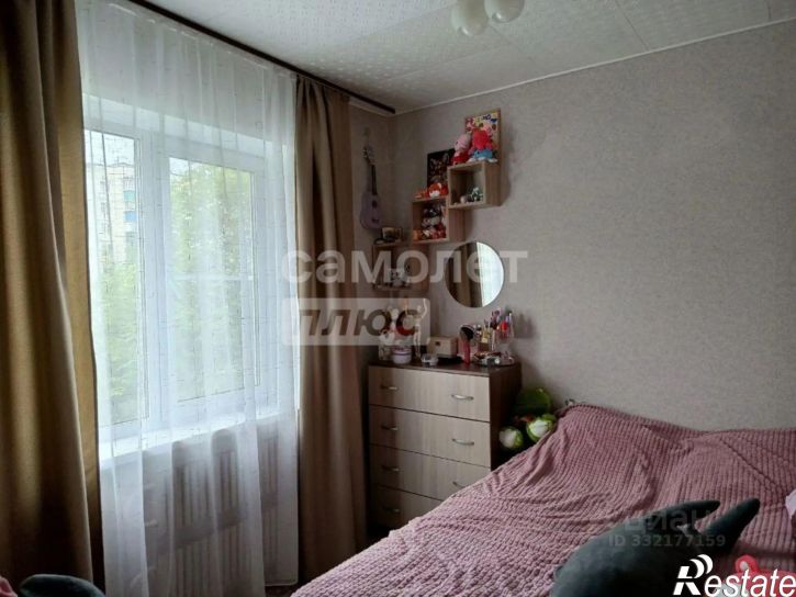 3-комн квартира Курск г., Центральный, Дружбы пр-кт.