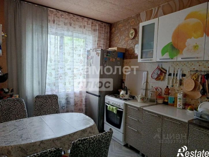 3-комн квартира Курск г., Центральный, Дружбы пр-кт.