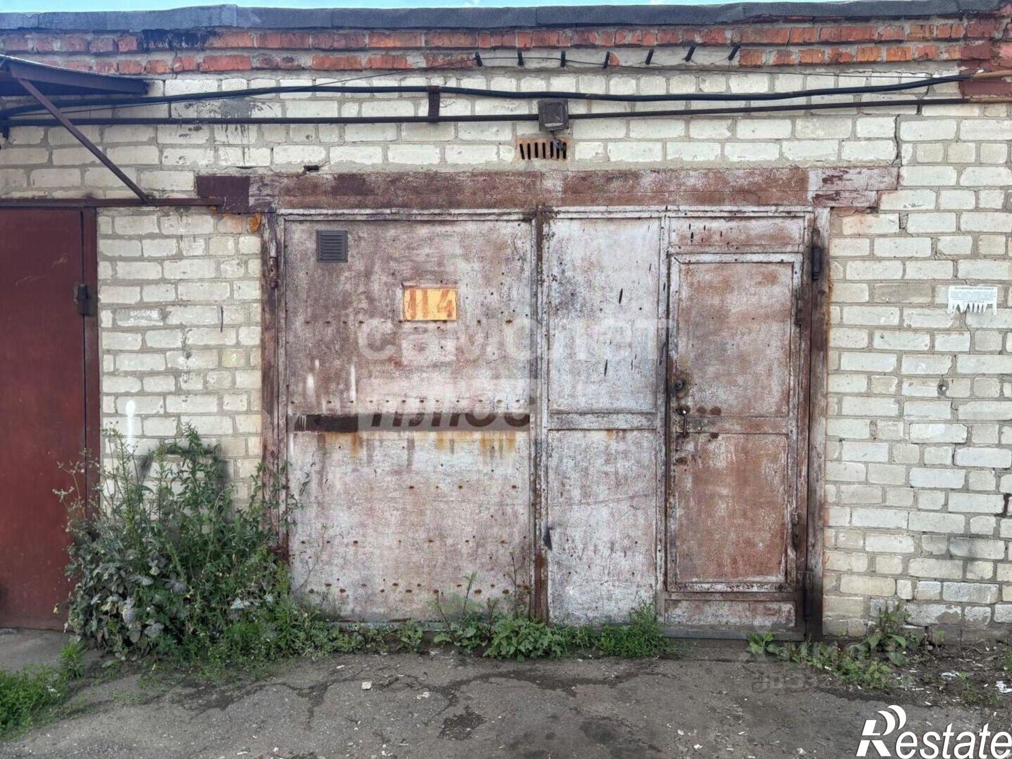 Купить гараж, место в паркинге за 650 013 рублей на ул Заводская, 35А
