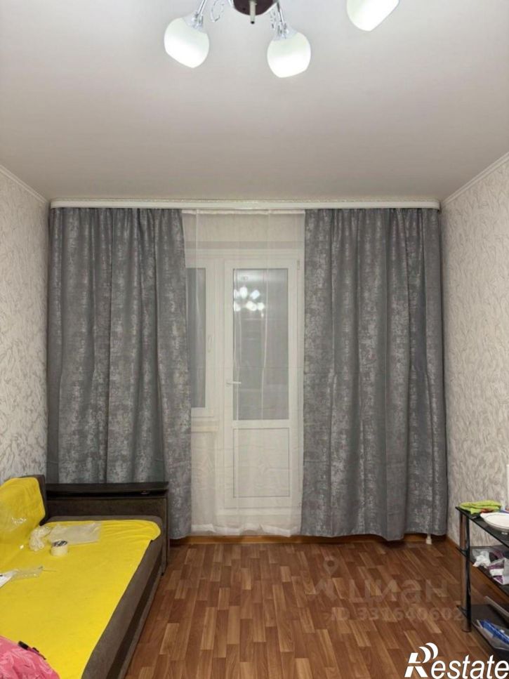 1-комн квартира пр-кт Вячеслава Клыкова, 87,  д. 87